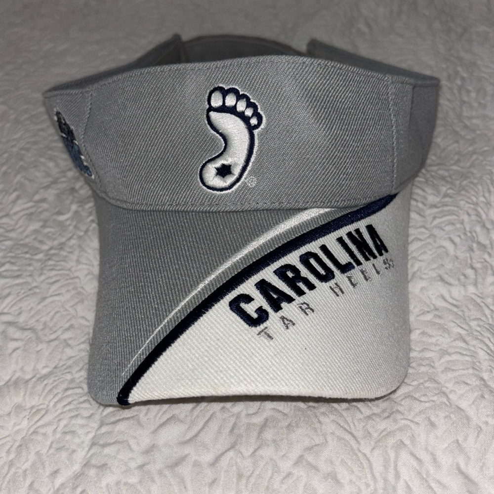 Big Boy Headgear UNC North Carolina Tar Heels Visor Hat